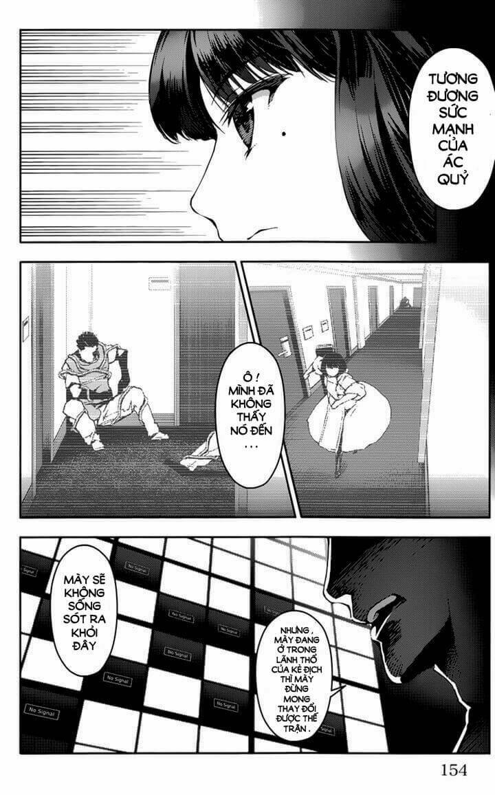 Darwins Game: Chapter 12