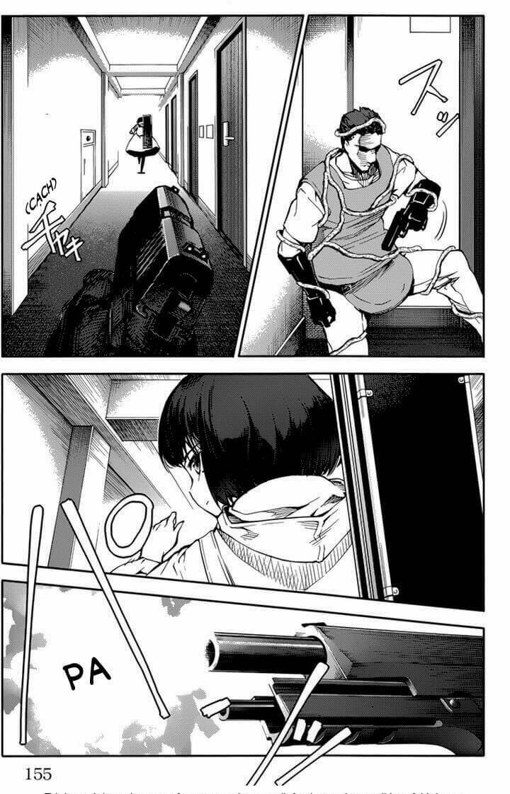 Darwins Game: Chapter 12