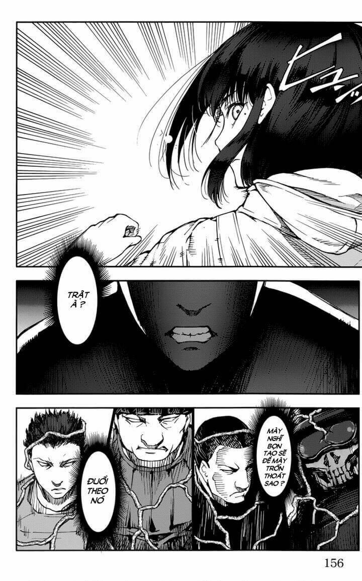 Darwins Game: Chapter 12