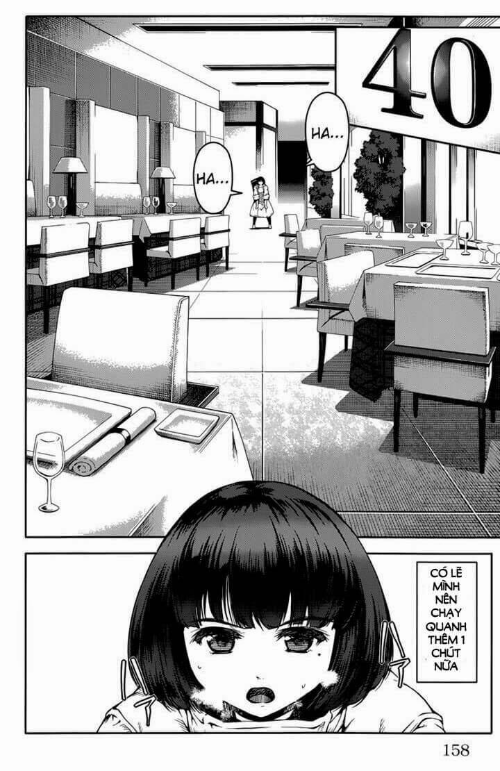 Darwins Game: Chapter 12