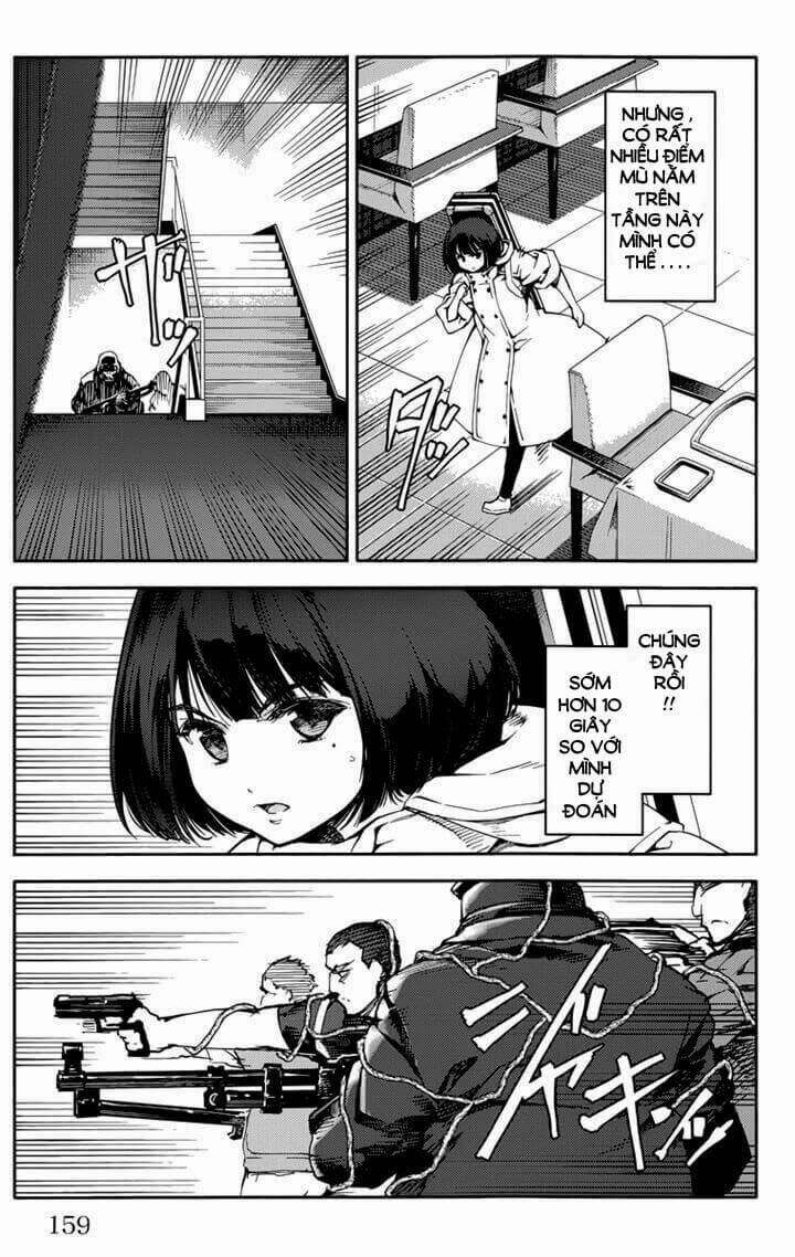 Darwins Game: Chapter 12