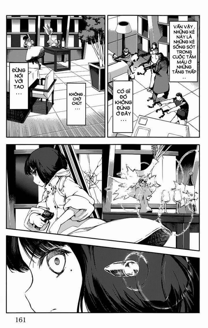 Darwins Game: Chapter 12