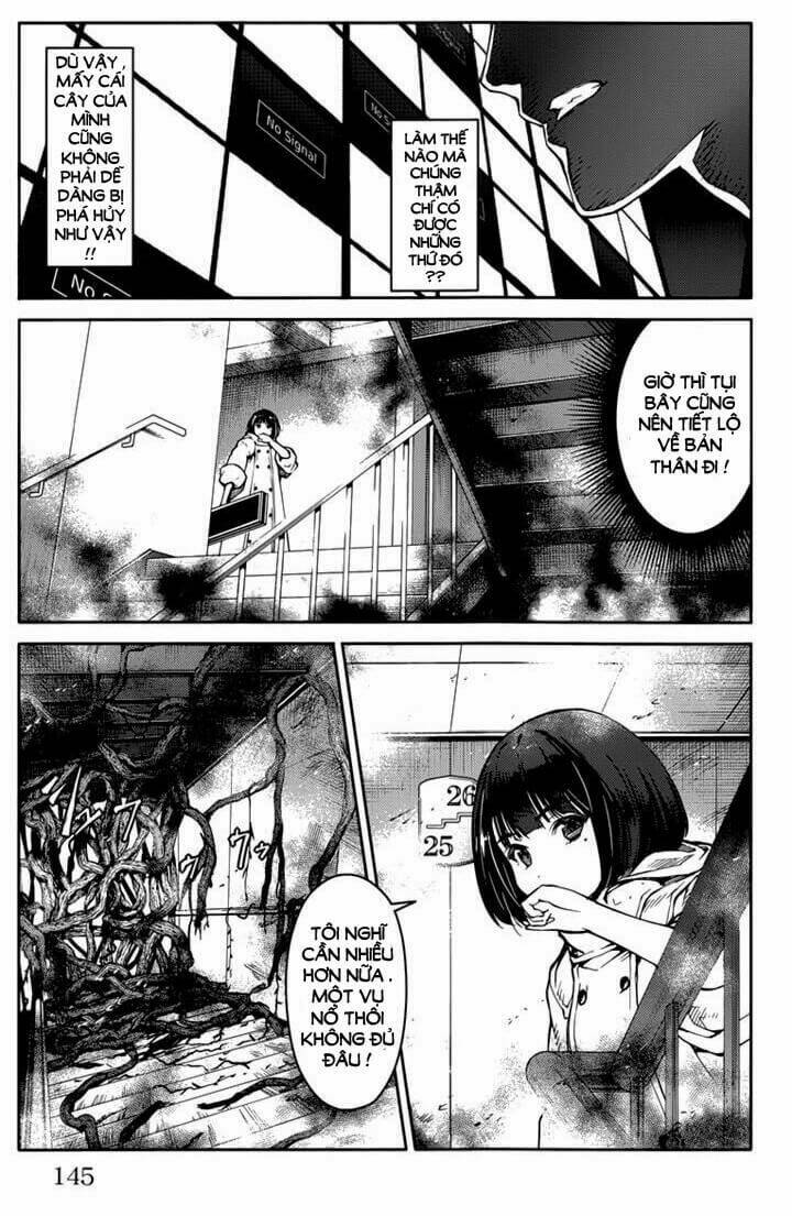 Darwins Game: Chapter 12