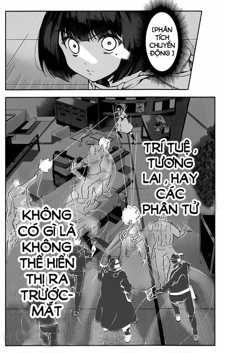 Darwins Game: Chapter 12