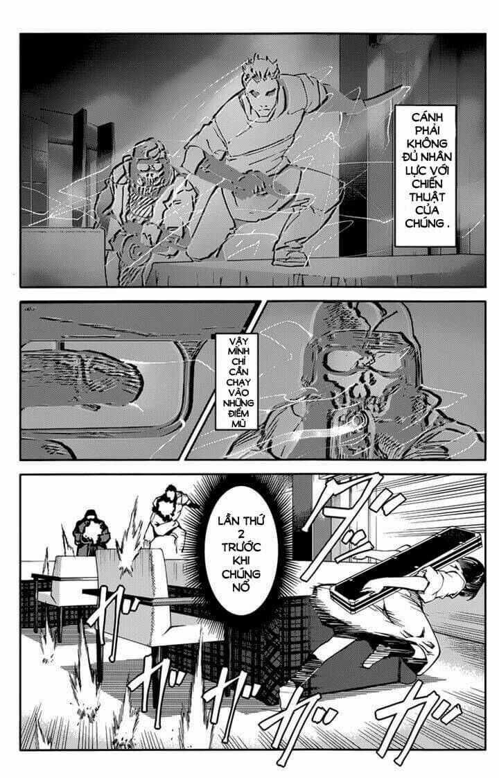Darwins Game: Chapter 12