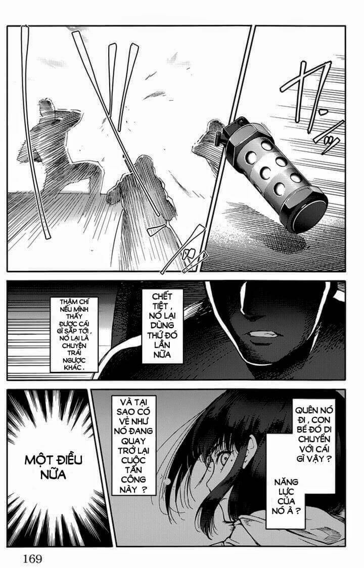 Darwins Game: Chapter 12