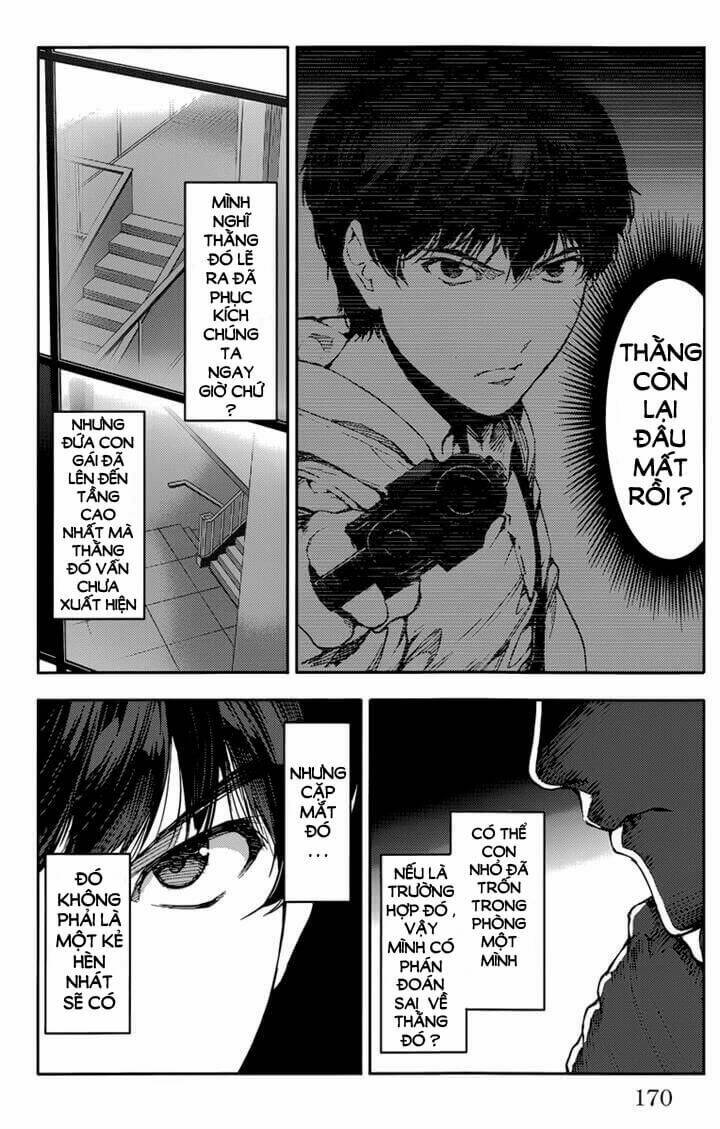 Darwins Game: Chapter 12