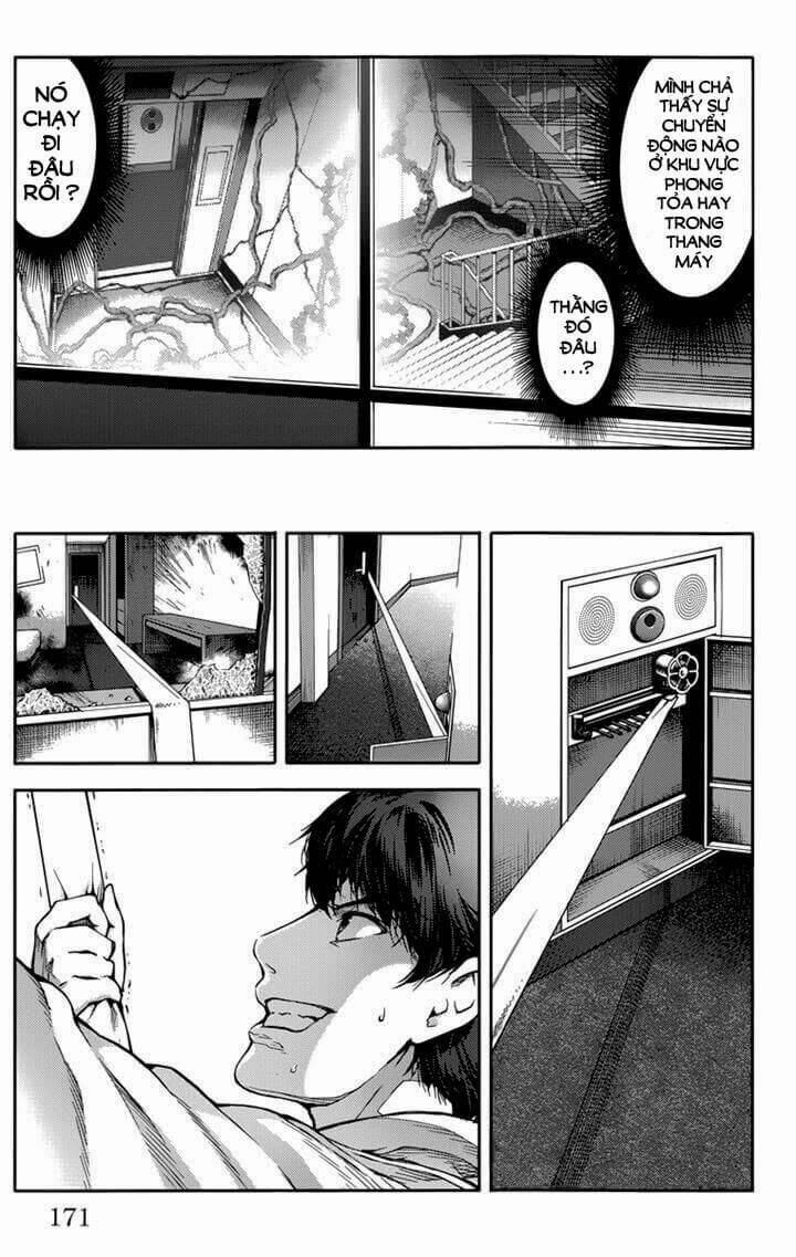 Darwins Game: Chapter 12