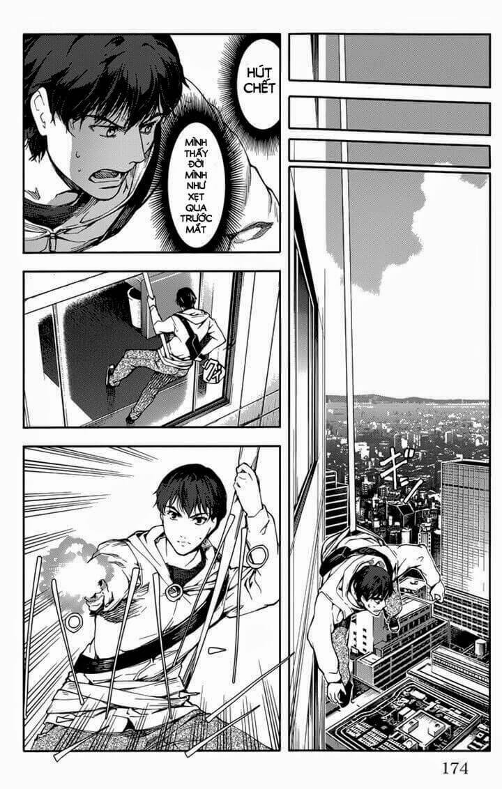 Darwins Game: Chapter 12