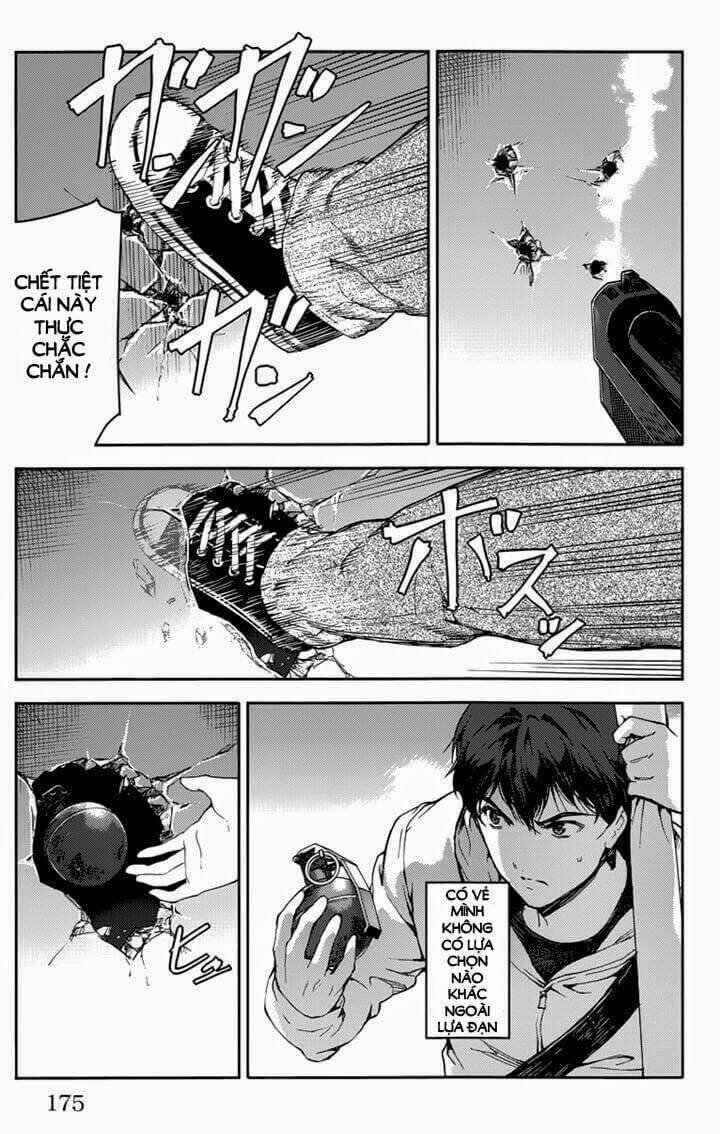 Darwins Game: Chapter 12
