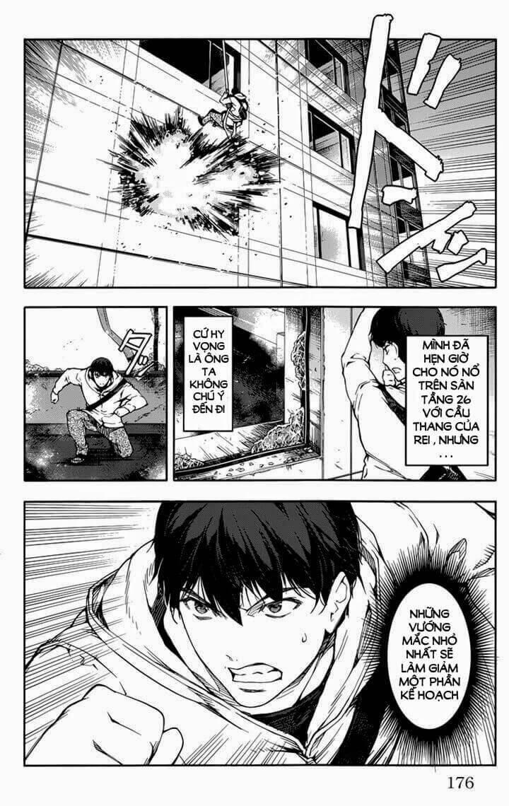 Darwins Game: Chapter 12