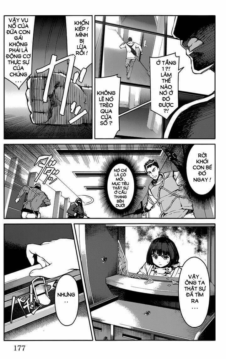 Darwins Game: Chapter 12