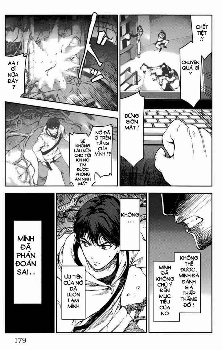 Darwins Game: Chapter 12