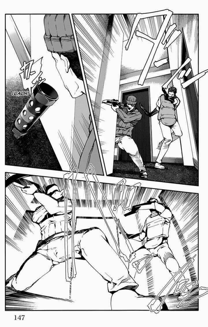Darwins Game: Chapter 12