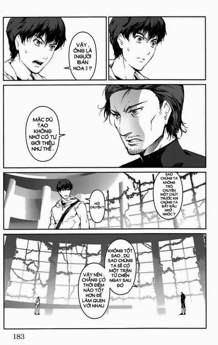Darwins Game: Chapter 12