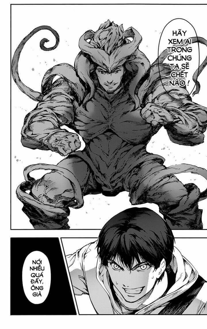 Darwins Game: Chapter 12