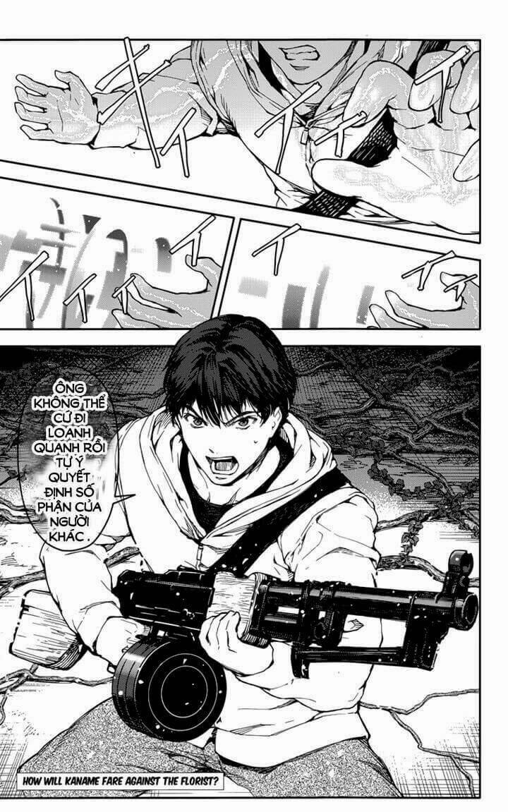 Darwins Game: Chapter 12
