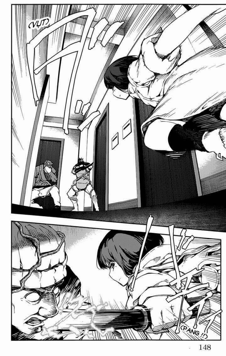 Darwins Game: Chapter 12