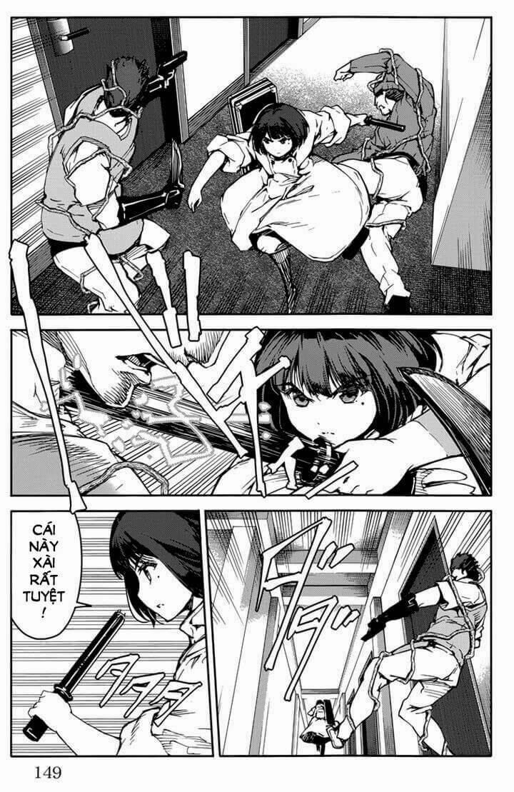 Darwins Game: Chapter 12