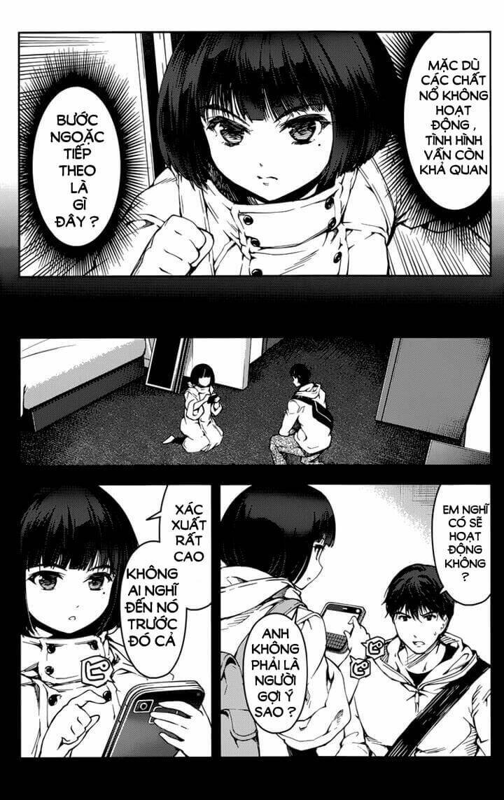 Darwins Game: Chapter 12