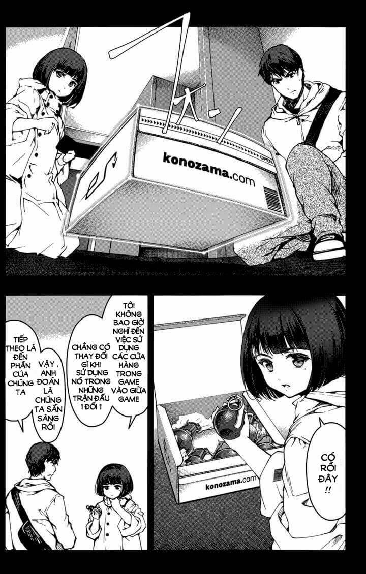 Darwins Game: Chapter 12