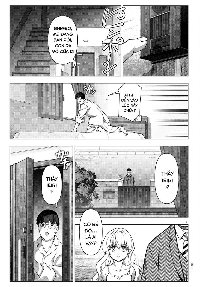 Darwins Game: Chapter 121