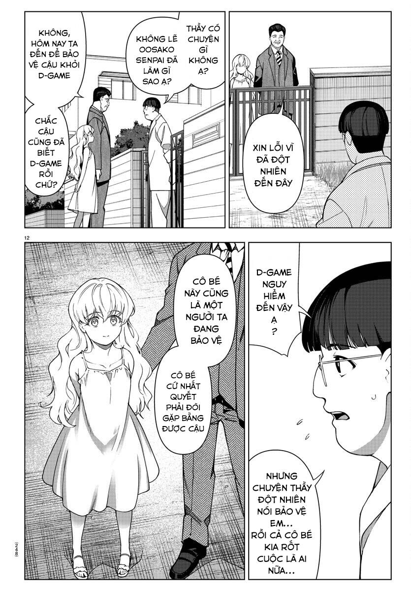 Darwins Game: Chapter 121