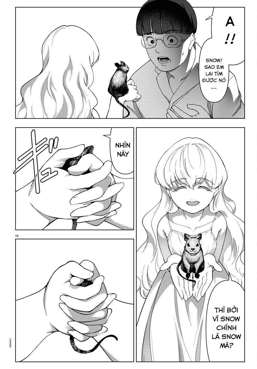 Darwins Game: Chapter 121