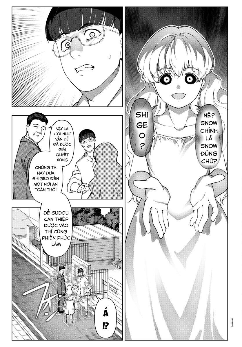 Darwins Game: Chapter 121