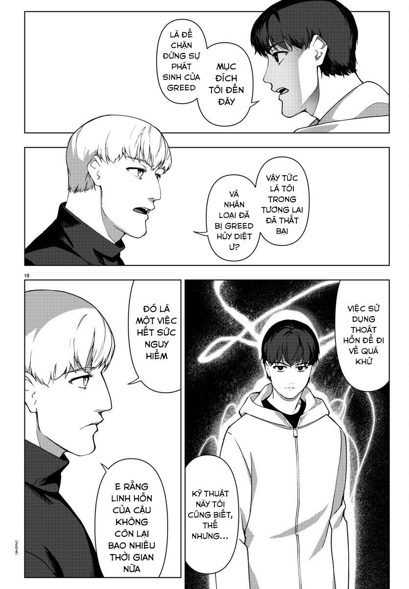 Darwins Game: Chapter 121