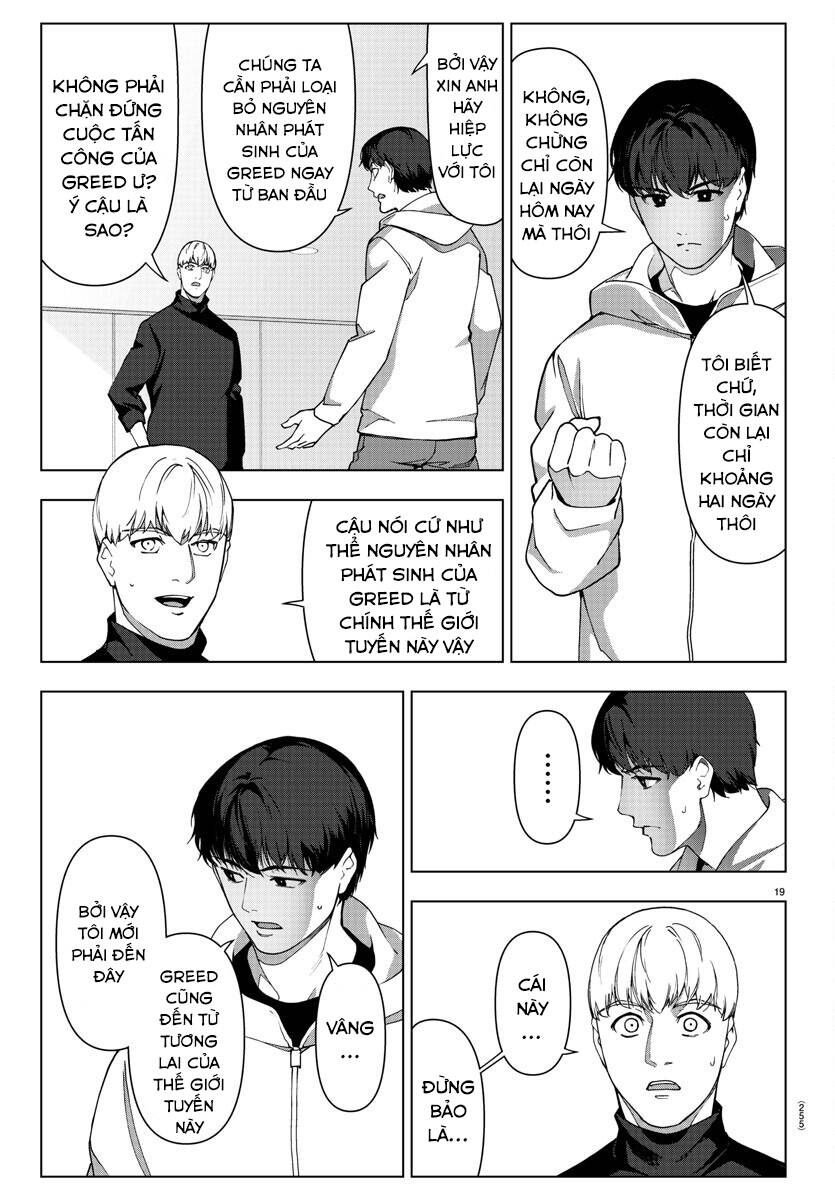 Darwins Game: Chapter 121