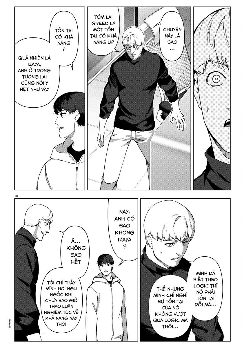 Darwins Game: Chapter 121