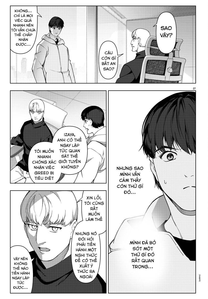 Darwins Game: Chapter 121