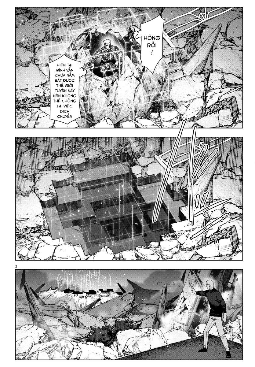 Darwins Game: Chapter 121