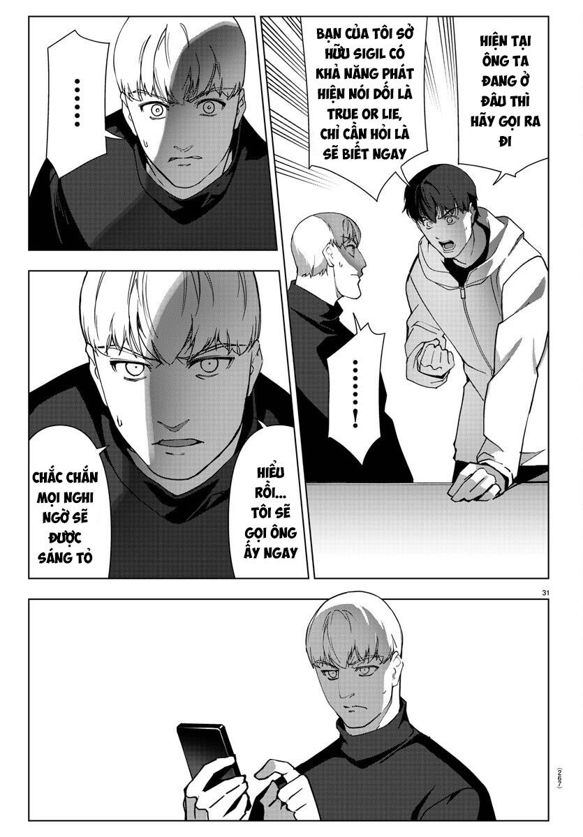 Darwins Game: Chapter 121