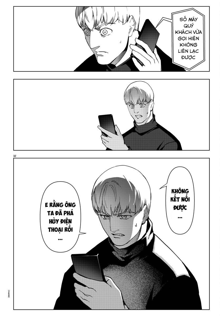 Darwins Game: Chapter 121