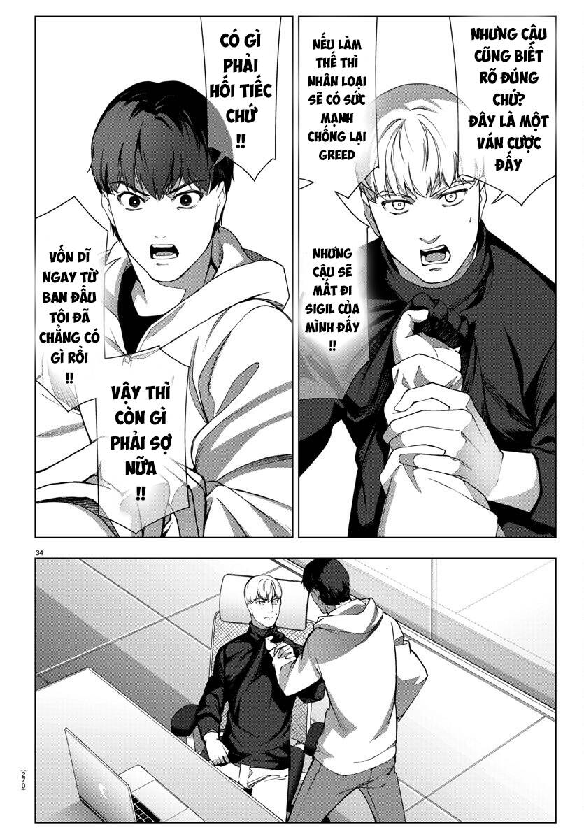 Darwins Game: Chapter 121