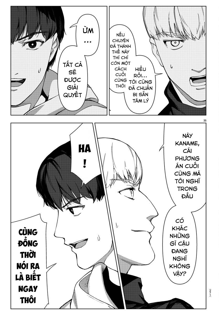 Darwins Game: Chapter 121