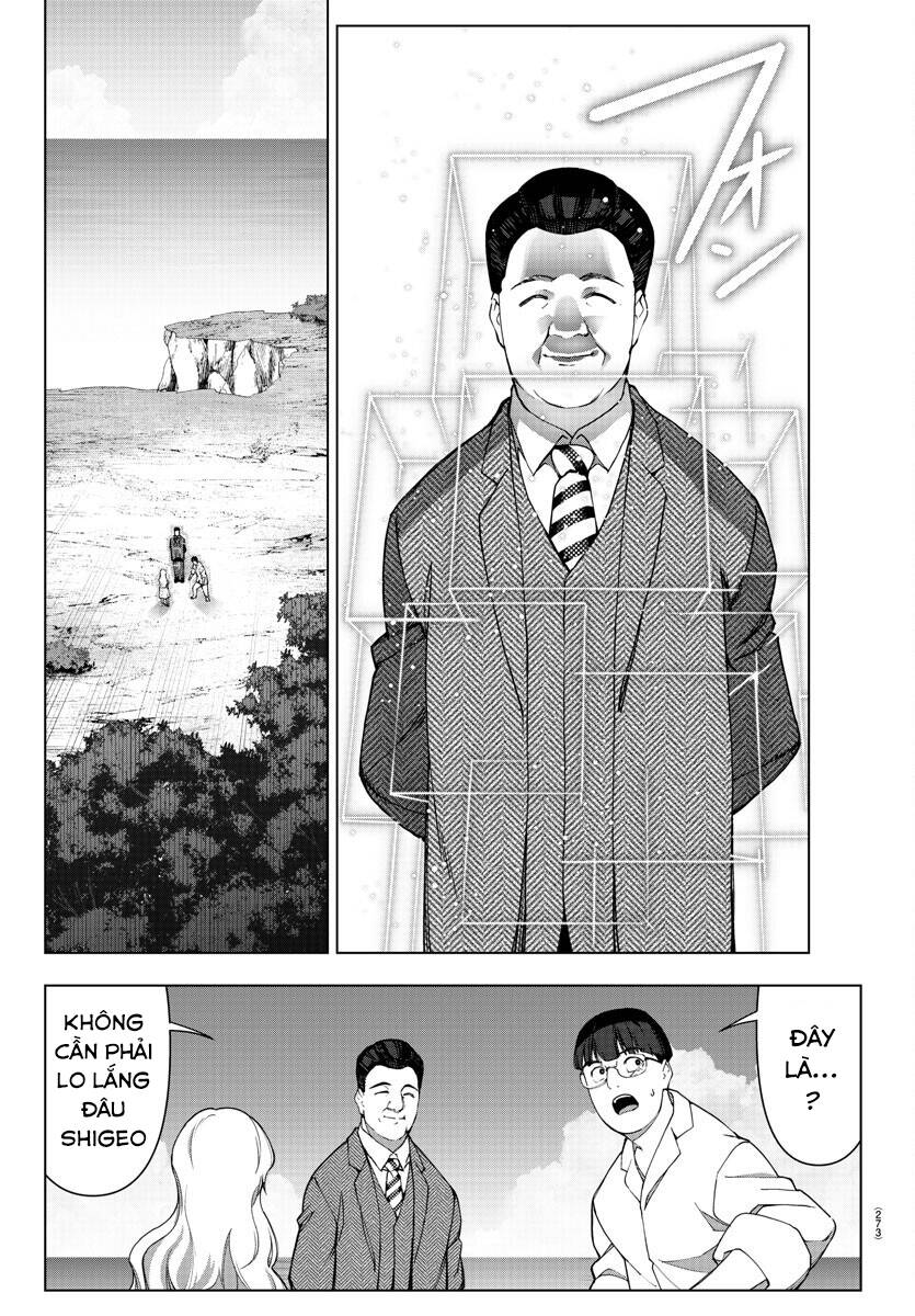 Darwins Game: Chapter 121