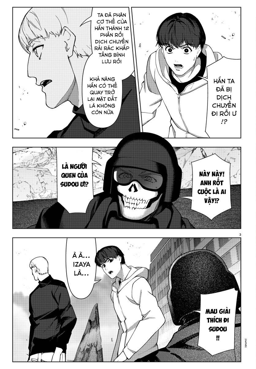 Darwins Game: Chapter 121
