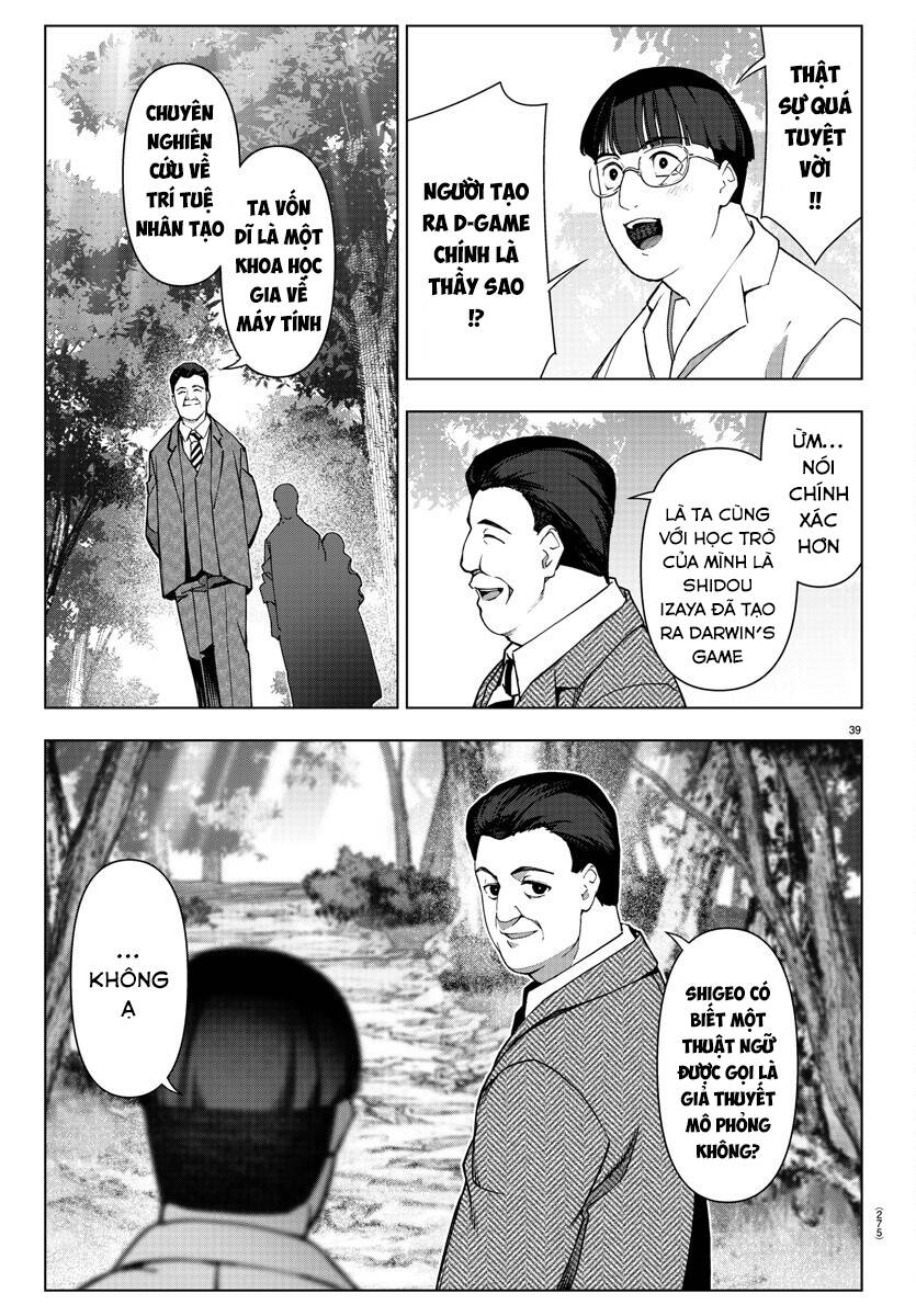 Darwins Game: Chapter 121