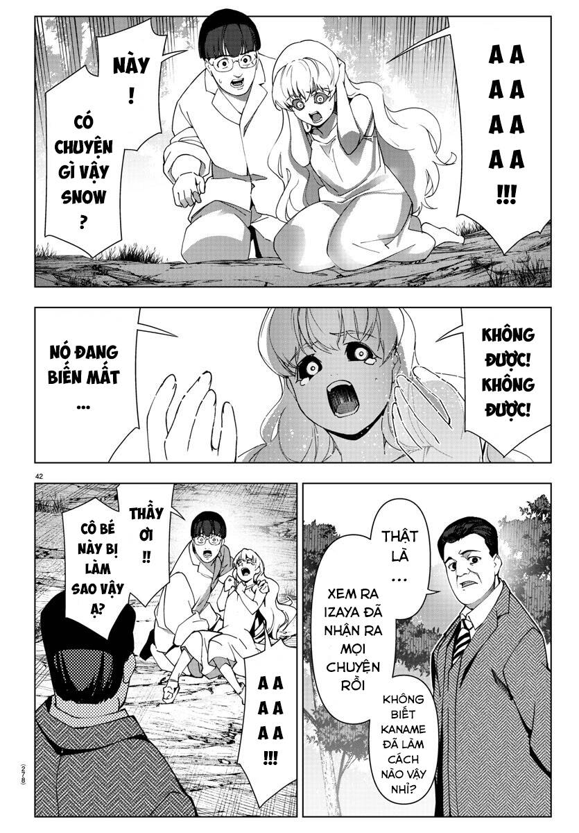Darwins Game: Chapter 121