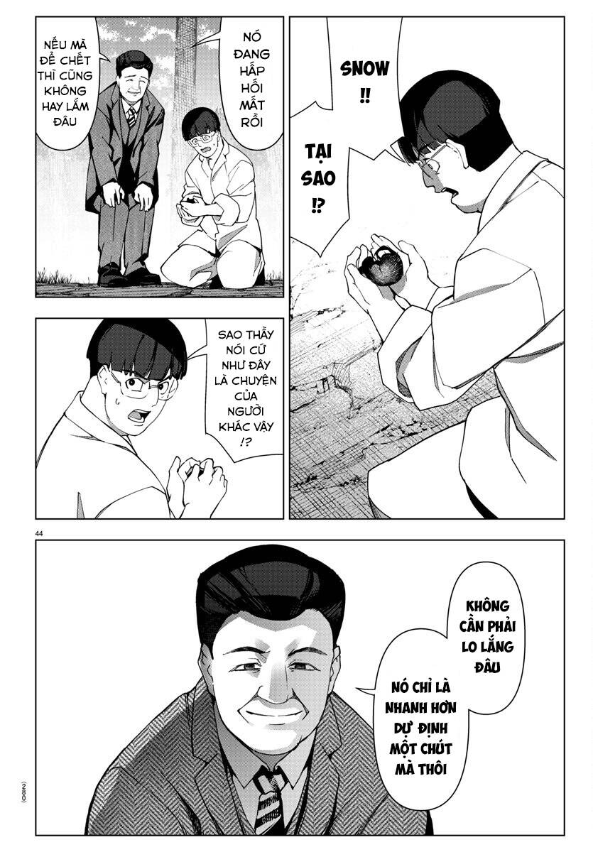 Darwins Game: Chapter 121