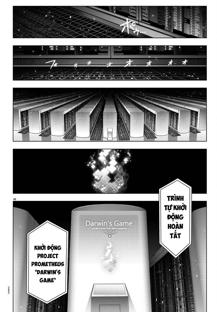 Darwins Game: Chapter 121