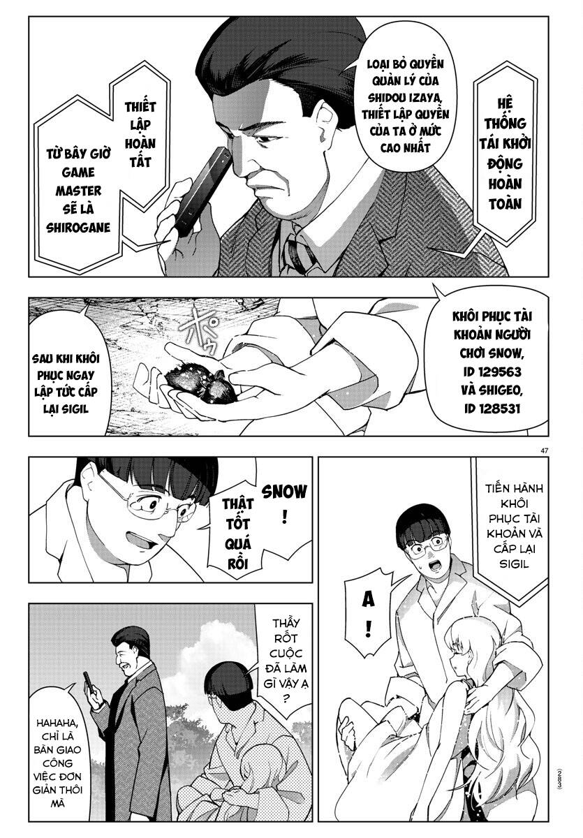 Darwins Game: Chapter 121