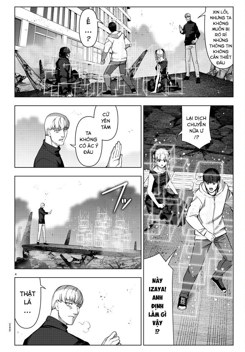 Darwins Game: Chapter 121