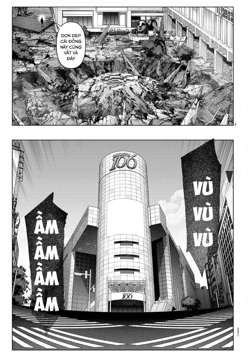 Darwins Game: Chapter 121