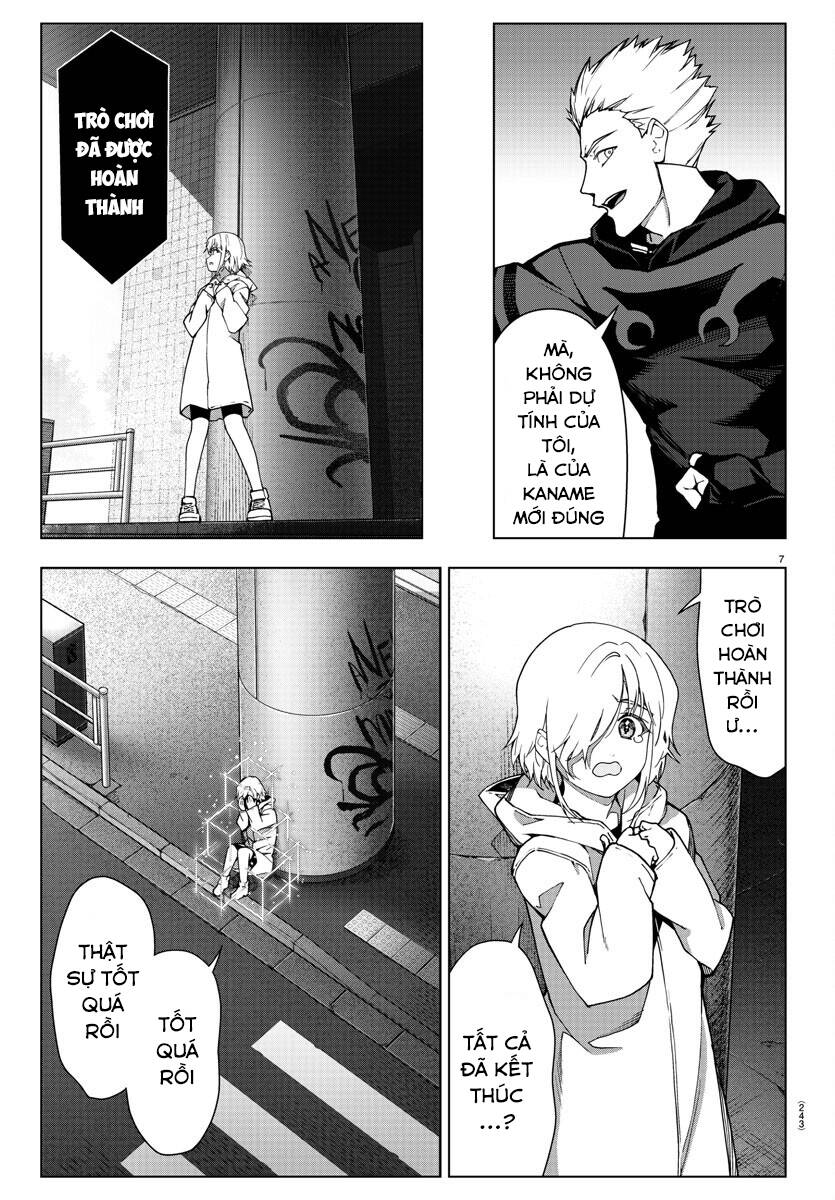 Darwins Game: Chapter 121
