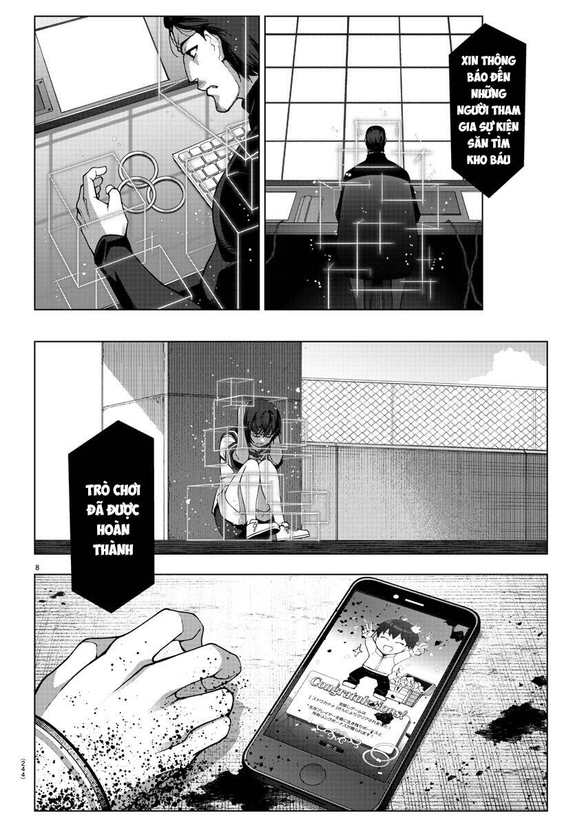 Darwins Game: Chapter 121