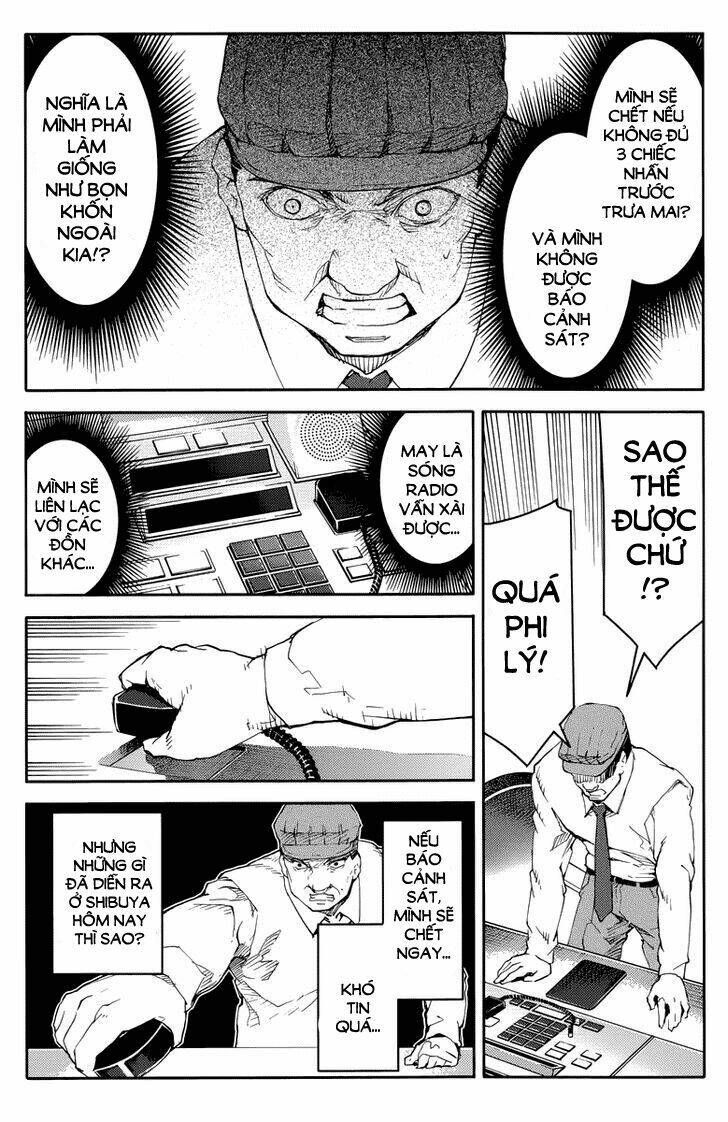 Darwins Game: Chapter 14.2